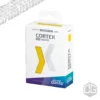 Cortex sleeves - Yellow - Standard Size - Ultimate Guard