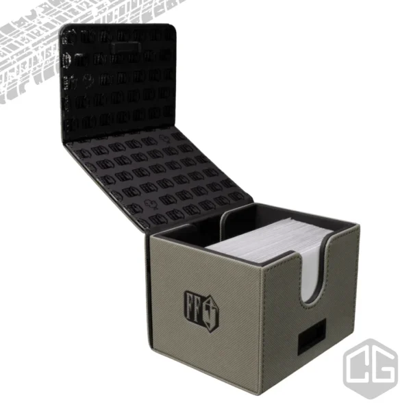 Ultra Pro - FINAL FANTASY™ SEPHIROTH, PLANET'S HEIR PREMIUM ALCOVE EDGE DECK BOX