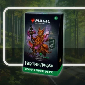 Squirreled Away Commander Deck - Bloomburrow