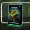 mtg-blb-commander-RG Animated Army Commander Deck - Bloomburrow