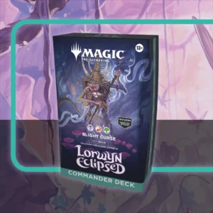 Blight Curse - Commander Deck - Lorwyn Eclipsed