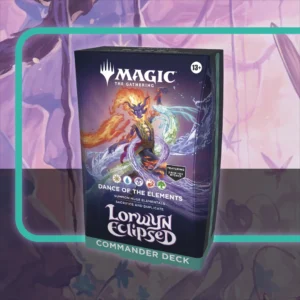 Dance of the Elements - Commander Deck - Lorwyn Eclipsed