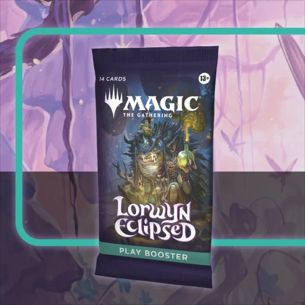 Play Booster - Lorwyn Eclipsed