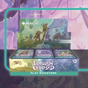 Play Booster Box - Lorwyn Eclipsed