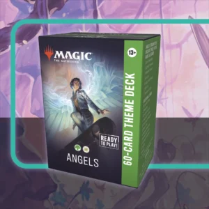 Angels Theme Deck - Lorwyn Eclipsed