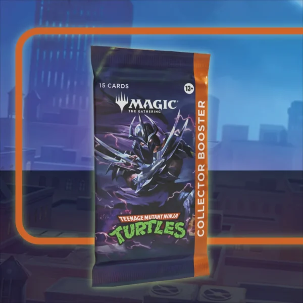mtg-tmt-collectorbooster Collector Booster - Teenage Mutant Ninja Turtles