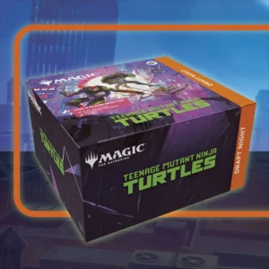 Draft Night - Teenage Mutant Ninja Turtles