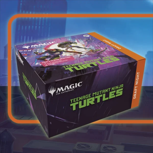 mtg-tmt-draftnight Draft Night - Teenage Mutant Ninja Turtles