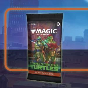 Play Booster - Teenage Mutant Ninja Turtles