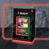 Draconic Destruction Starter Commander Deck