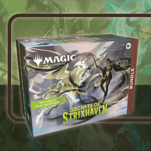MTG-SOS-BUNDLE Bundle - Secrets of Strixhaven