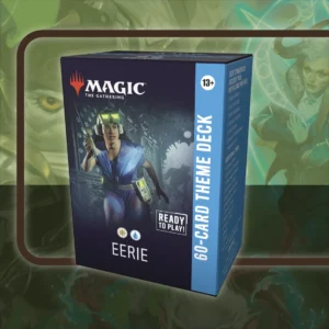 Eerie Theme Deck - Secrets of Strixhaven