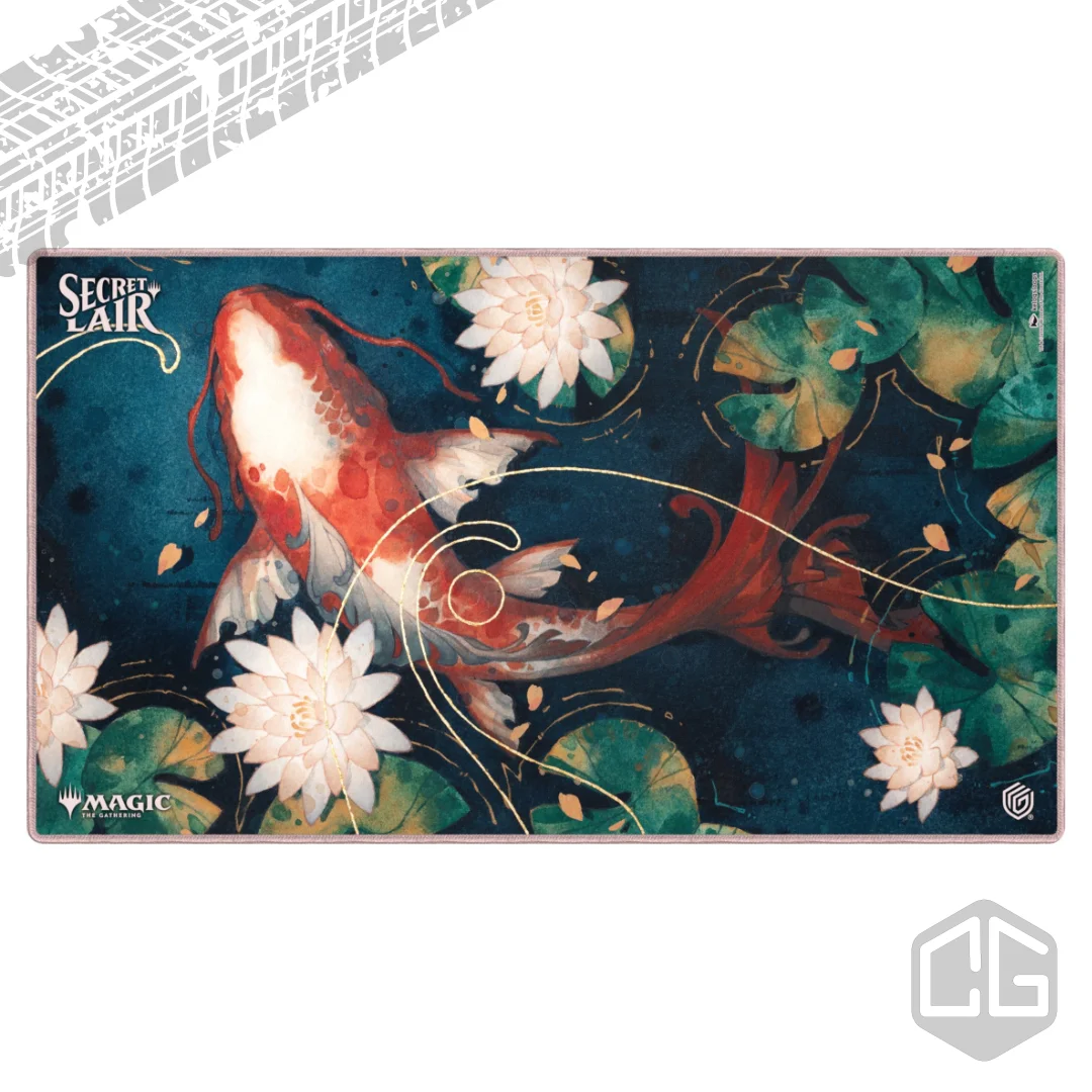 MTG ダンダーン/ Dandân Deckプレイマット Ultimate Guard Playmat - Dandân - Cardboard Garage
