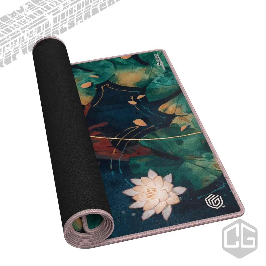 Ultimate Guard Playmat - Dandân - Cardboard Garage