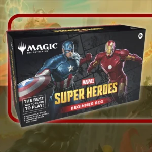 Beginner Box - Marvel Super Heroes