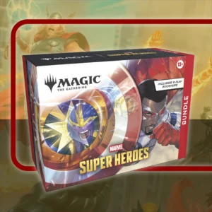 Bundle - Marvel Super Heroes