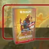 Collector Commander deck - Avengers Assemble - Marvel Super Heroes