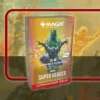 Collector Commander deck - Wakanda Forever - Marvel Super Heroes