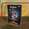 Commander deck - Avengers Assemble - Marvel Super Heroes