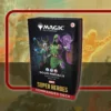 Commander deck - Doom Prevails - Marvel Super Heroes