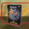 MTG-MSH-COMMANDERFANTASTIC Commander deck - Fantastic Four - Marvel Super Heroes