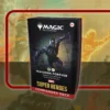 Commander deck - Wakanda Forever - Marvel Super Heroes