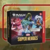 Draft Night - Marvel Super Heroes