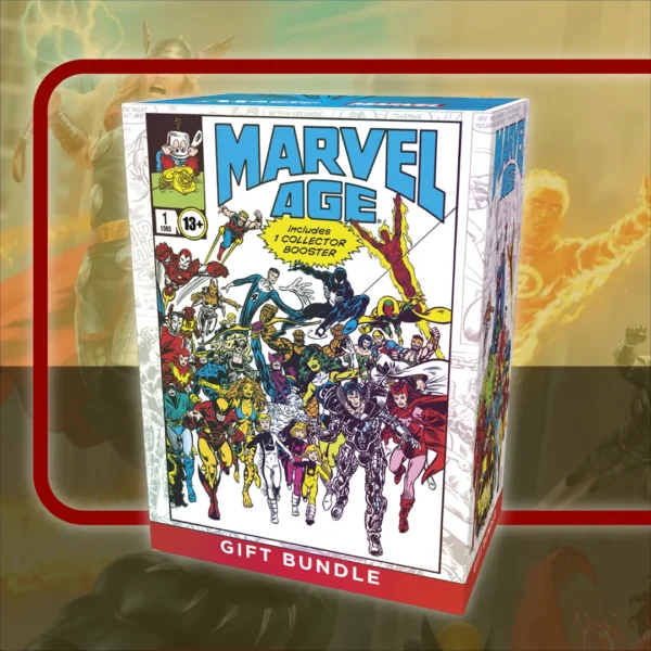 Gift Bundle - Marvel Super Heroes