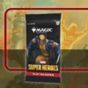 Play Booster - Marvel Super Heroes
