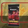Play Booster - Marvel Super Heroes