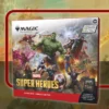 Scene Box - Heroes United - Marvel Super Heroes