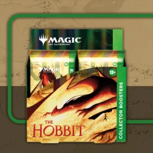 MTG-HOB-COLLECTORBOX Collector Booster Box - The Hobbit