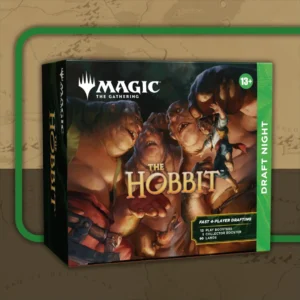 Draft Night - The Hobbit