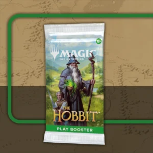 MTG-HOB-PLAYBOOSTER1 Play Booster - The Hobbit