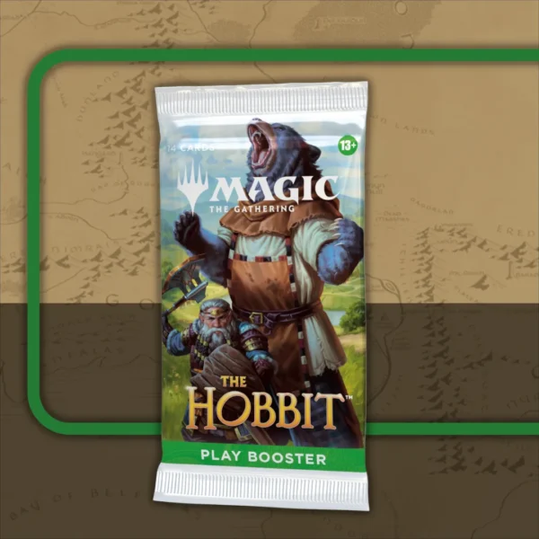Play Booster - The Hobbit