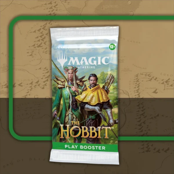 Play Booster - The Hobbit