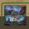 Scene box cards Treasures of Smaug