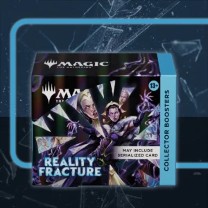 MTG-FRA-COLLECTORBOOSTERBOX Collector Booster Box - Reality Fracture