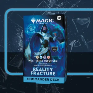 Commander Deck Multiverse Reforged - Reality Fracture