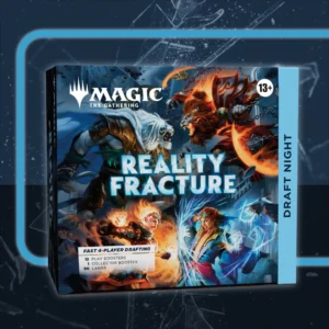 Draft Night - Reality Fracture