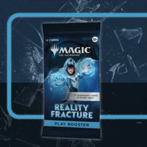 MTG-FRA-PLAYBOOSTER-1 Play Booster - Reality Fracture