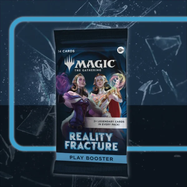 MTG-FRA-PLAYBOOSTER-3 Play Booster - Reality Fracture