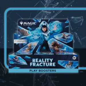 Play Booster Box - Reality Fracture