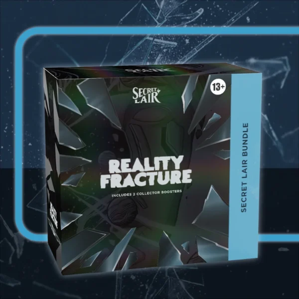 MTG-FRA-SECRETLAIRBUNDLE Secret Lair Bundle - Reality Fracture